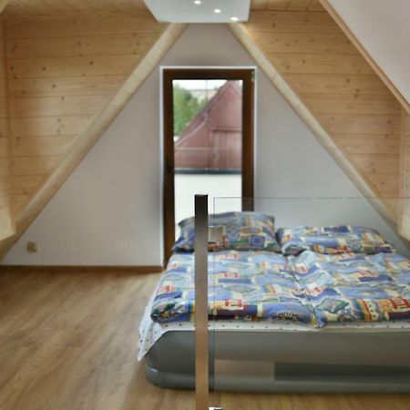Domek - Apartament Marynarski Z Kominkiem Apartment อุสตกา ภายนอก รูปภาพ
