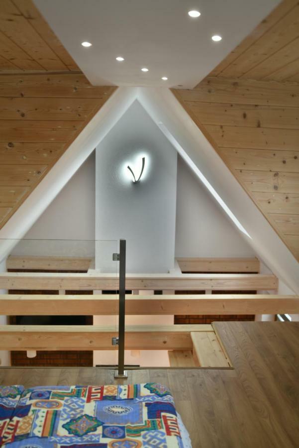 Domek - Apartament Marynarski Z Kominkiem Apartment อุสตกา ภายนอก รูปภาพ